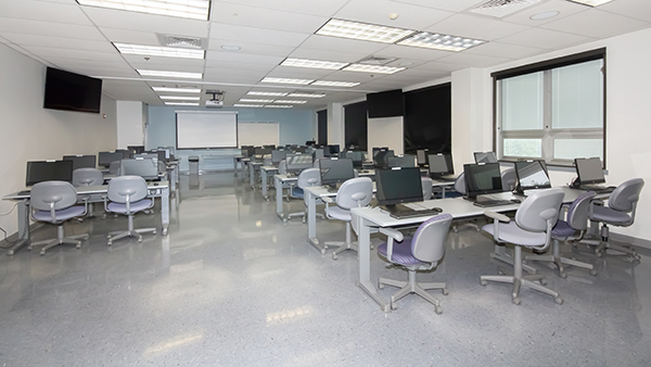 Computer Classroom (309)